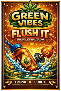 Flush it nueva frontal